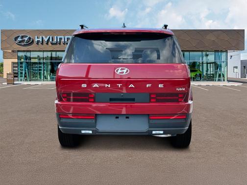 2025 Hyundai SANTA FE HEV SEL