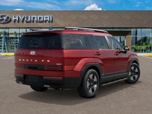 2025 Hyundai SANTA FE HEV SEL