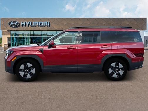 2025 Hyundai SANTA FE HEV SEL