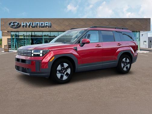 2025 Hyundai SANTA FE HEV SEL