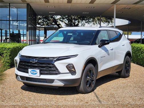 2026 Chevrolet Blazer LT