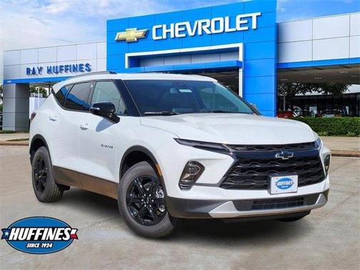 2026 Chevrolet Blazer LT