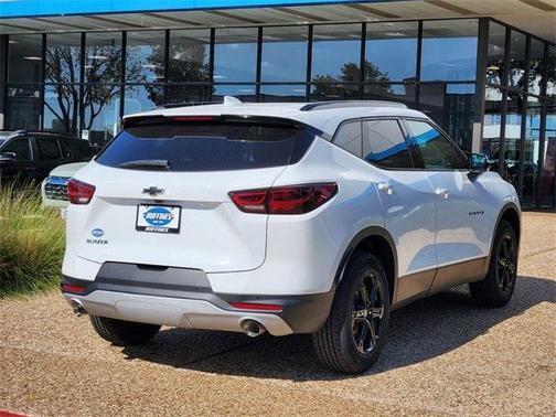 2026 Chevrolet Blazer LT