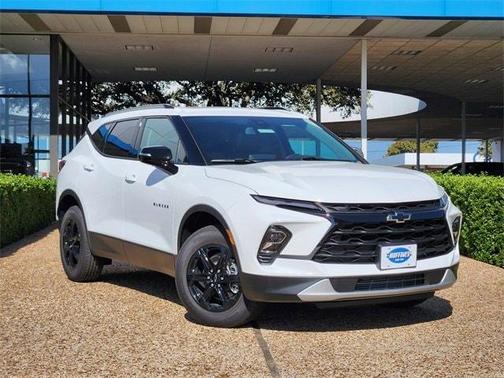 2026 Chevrolet Blazer LT