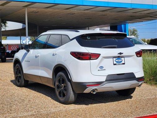 2026 Chevrolet Blazer LT