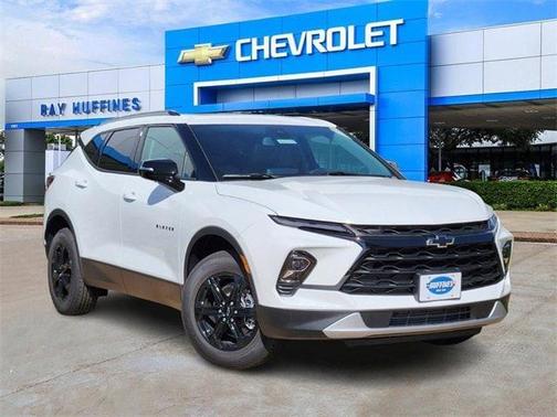 2026 Chevrolet Blazer LT