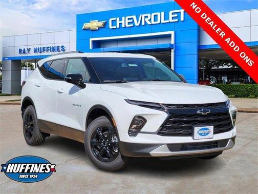 2026 Chevrolet Blazer LT
