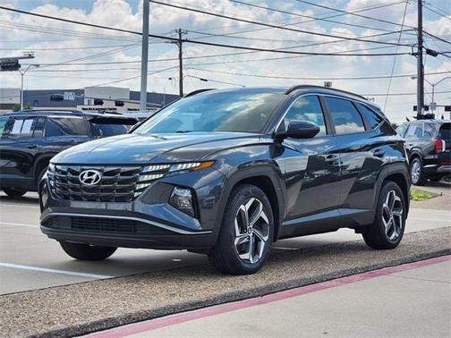 2023 Hyundai TUCSON SEL