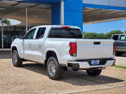 2025 Chevrolet Colorado LT