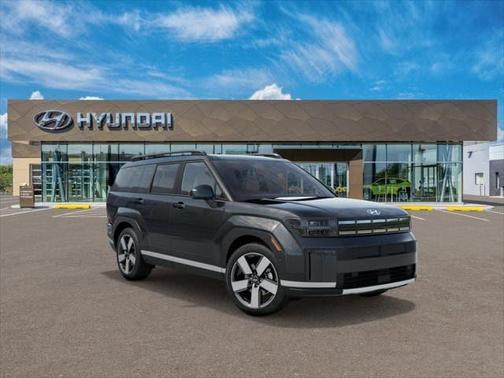2025 Hyundai SANTA FE HEV Limited