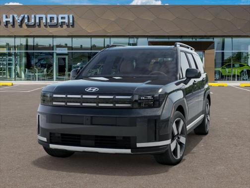 2025 Hyundai SANTA FE HEV Limited