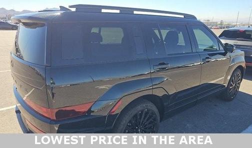 2025 Hyundai SANTA FE Calligraphy