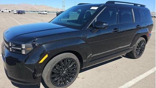 2025 Hyundai SANTA FE Calligraphy