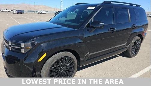 2025 Hyundai SANTA FE Calligraphy