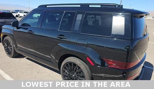 2025 Hyundai SANTA FE Calligraphy