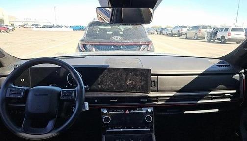 2025 Hyundai SANTA FE Calligraphy