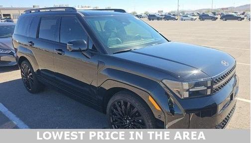 2025 Hyundai SANTA FE Calligraphy