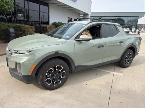 2024 Hyundai SANTA CRUZ 2.5L SEL