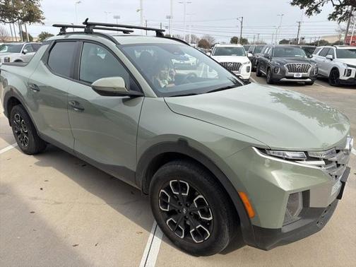 2024 Hyundai SANTA CRUZ 2.5L SEL