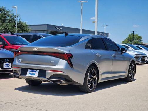 Steel 2025 Kia K5 GT-Line