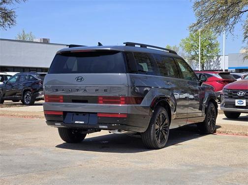 2025 Hyundai SANTA FE HEV Calligraphy