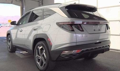 2024 Hyundai TUCSON Hybrid SEL Convenience