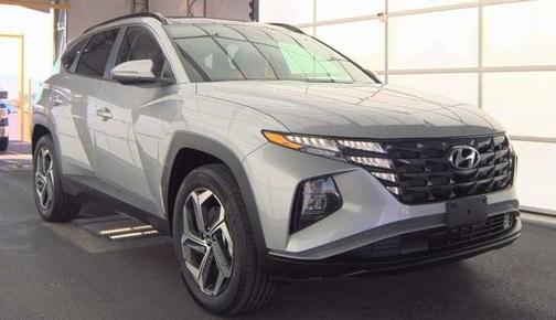 2024 Hyundai TUCSON Hybrid SEL Convenience