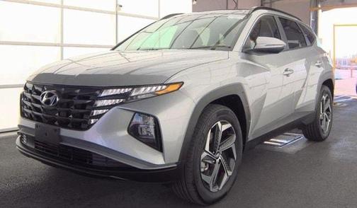 2024 Hyundai TUCSON Hybrid SEL Convenience