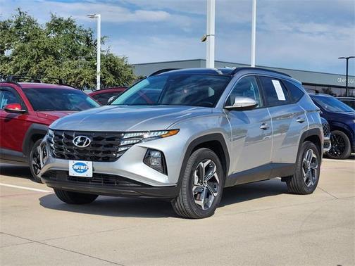 2024 Hyundai TUCSON Hybrid SEL Convenience