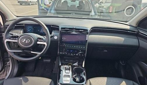 2024 Hyundai TUCSON Hybrid SEL Convenience