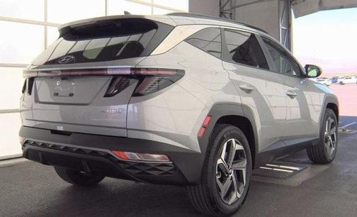 2024 Hyundai TUCSON Hybrid SEL Convenience
