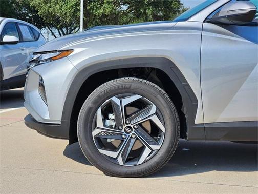 2024 Hyundai TUCSON Hybrid SEL Convenience
