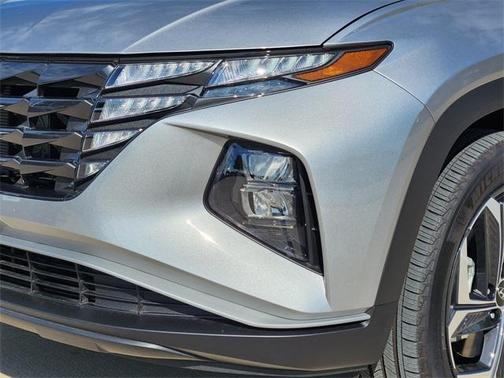 2024 Hyundai TUCSON Hybrid SEL Convenience