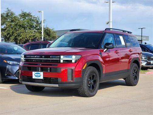 2025 Hyundai SANTA FE XRT