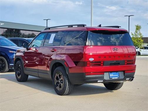 2025 Hyundai SANTA FE XRT