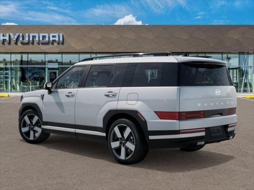 2025 Hyundai SANTA FE HEV Limited