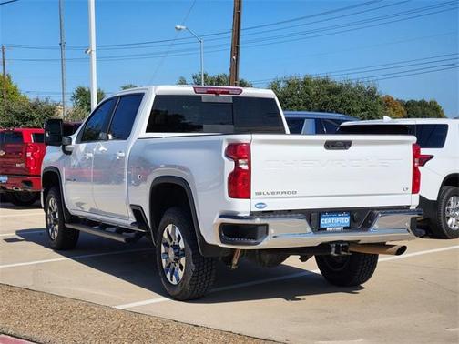 2025 Chevrolet Silverado 2500 LT