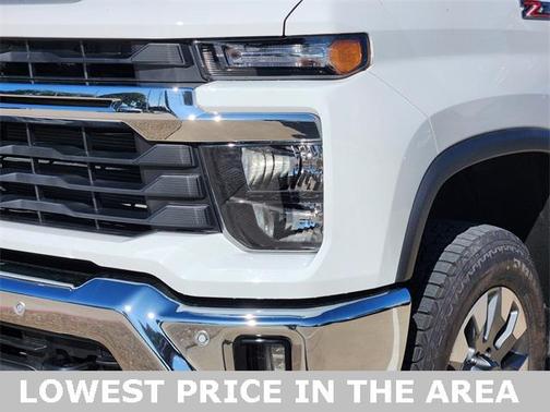 2025 Chevrolet Silverado 2500 LT