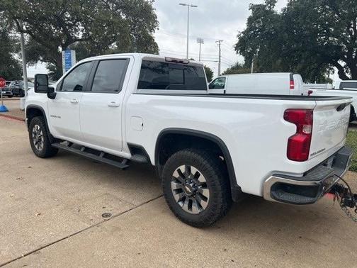 2025 Chevrolet Silverado 2500 LT