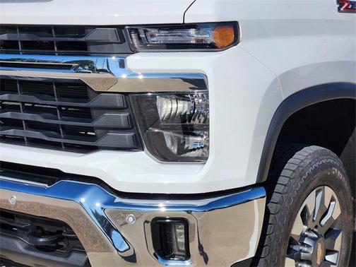 2025 Chevrolet Silverado 2500 LT