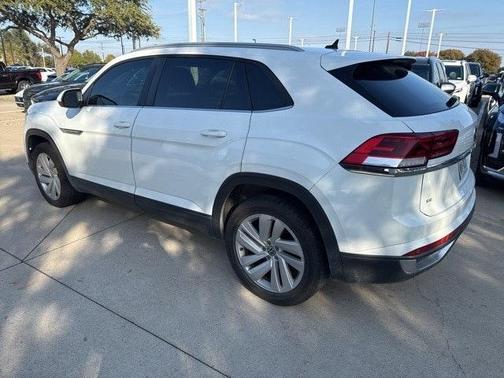 2020 Volkswagen Atlas Cross Sport 2.0T SE w/Technology