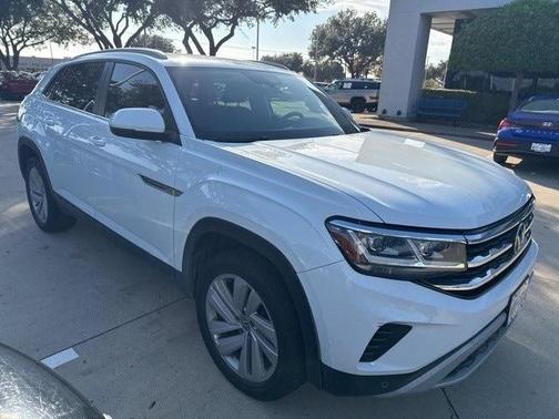 2020 Volkswagen Atlas Cross Sport 2.0T SE w/Technology