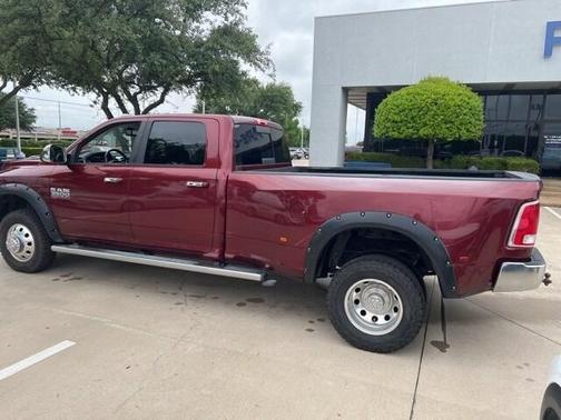 2018 RAM 3500 Laramie