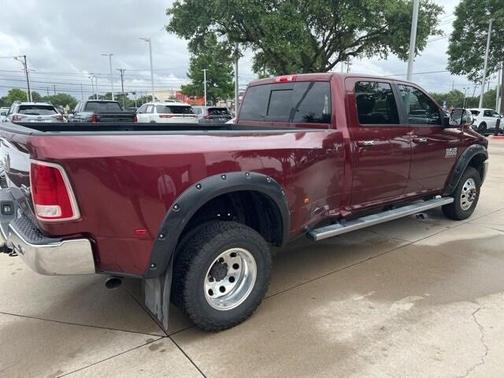 2018 RAM 3500 Laramie