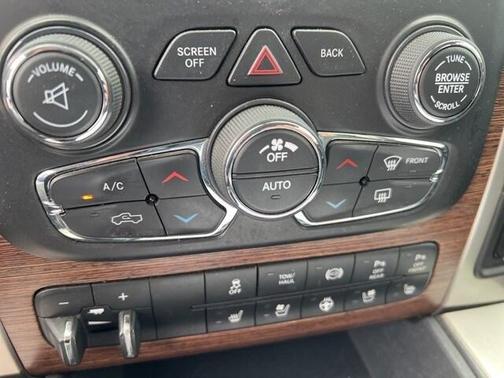 2018 RAM 3500 Laramie