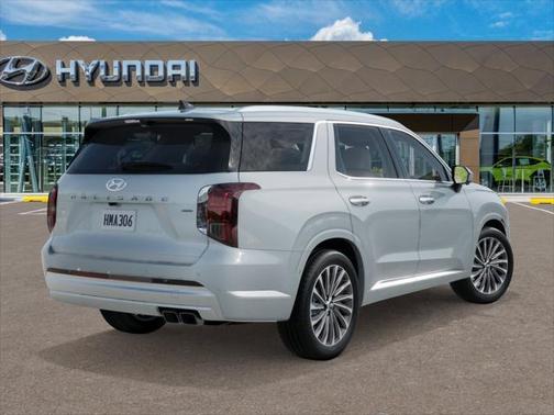 2025 Hyundai PALISADE Calligraphy