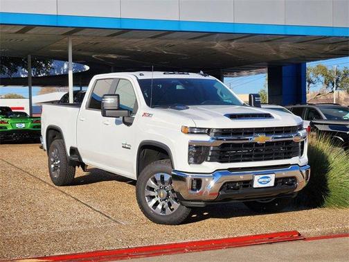 2026 Chevrolet Silverado 2500 LT
