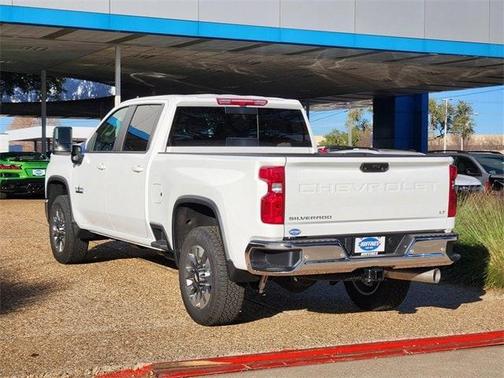 2026 Chevrolet Silverado 2500 LT