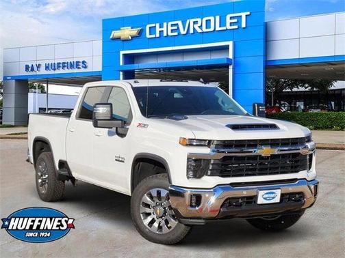 2026 Chevrolet Silverado 2500 LT
