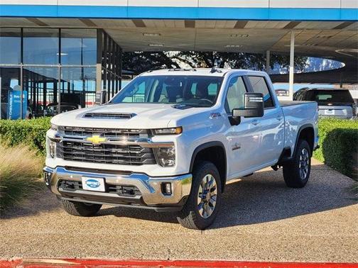 2026 Chevrolet Silverado 2500 LT